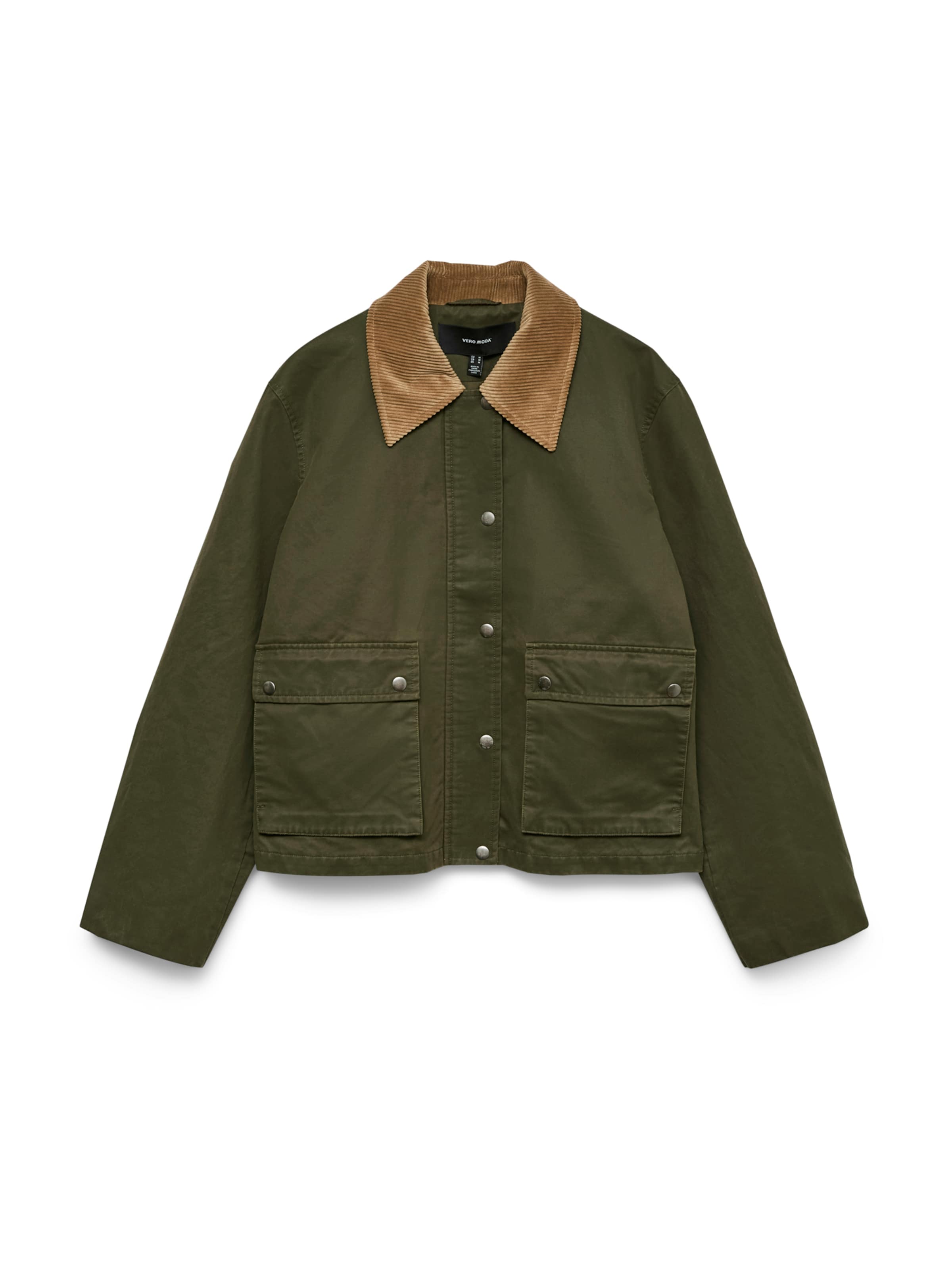 

Vero Moda Petite Куртка межсезонная 'VMBLAKE' в цвете Olive