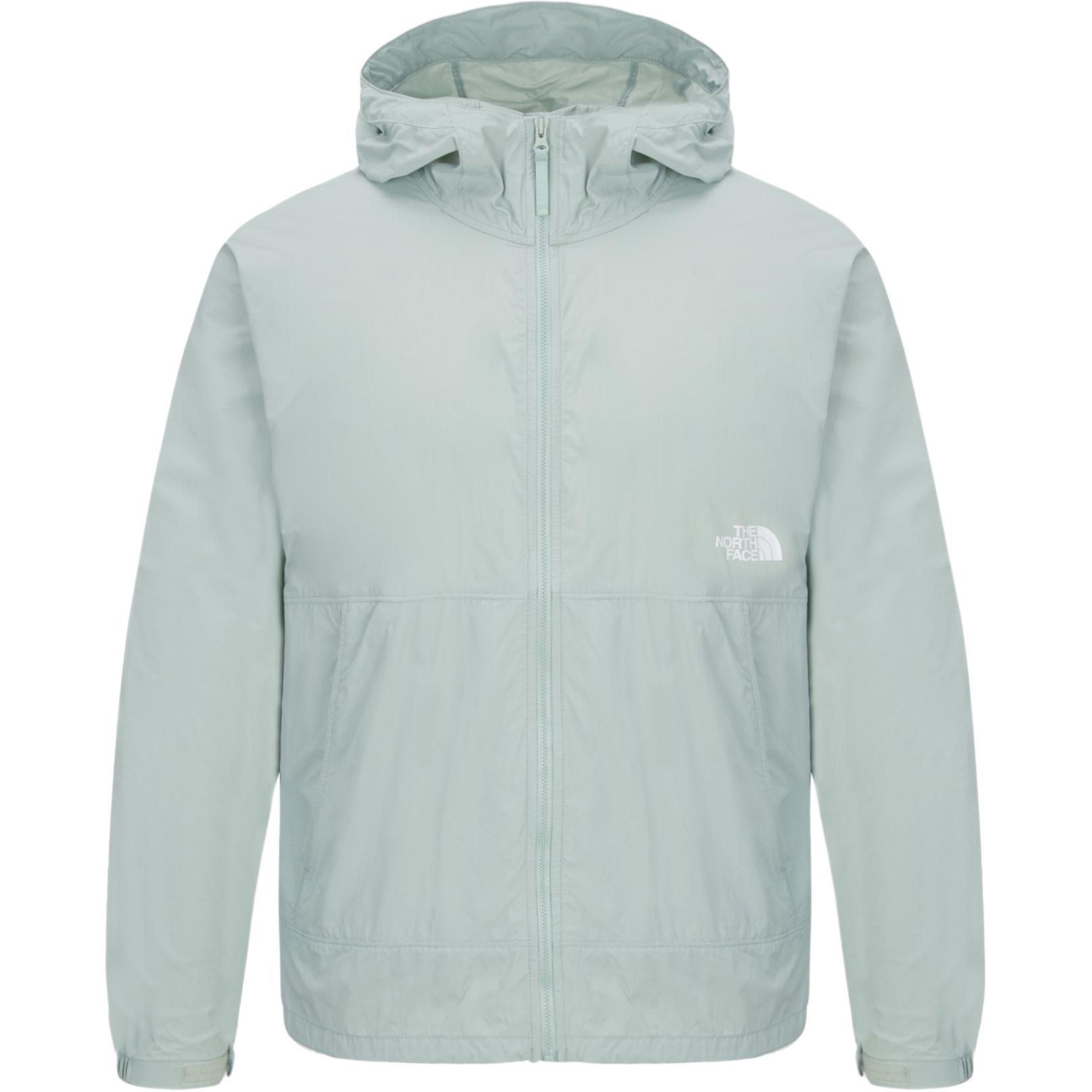 

Куртки пальто мужские Mint THE NORTH FACE, мятный
