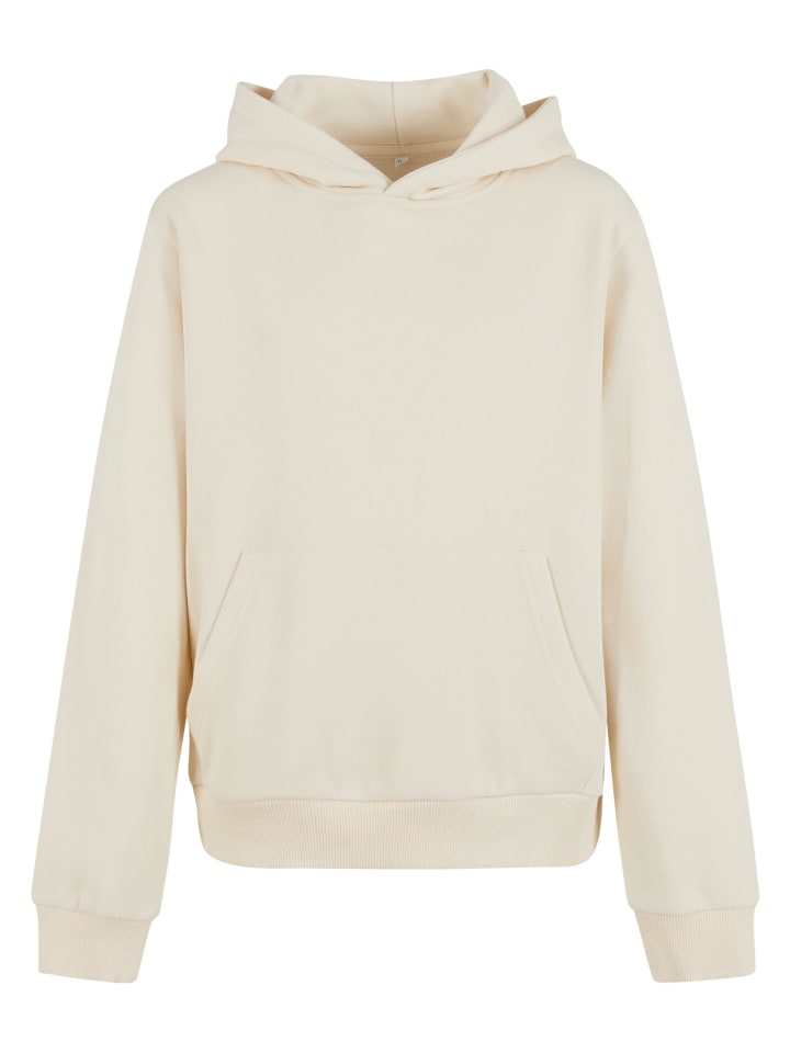 

Пуловер с капюшоном Urban Classics Kapuzenpullover, цвет whitesand