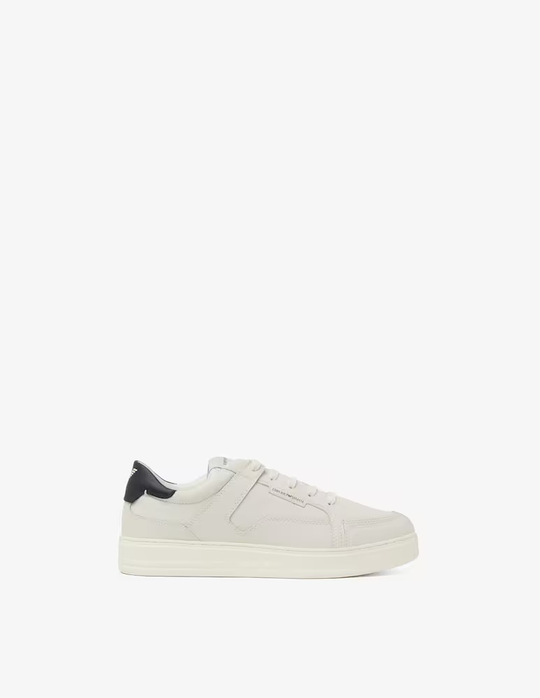 

Кроссовки Zar Emporio Armani, белый