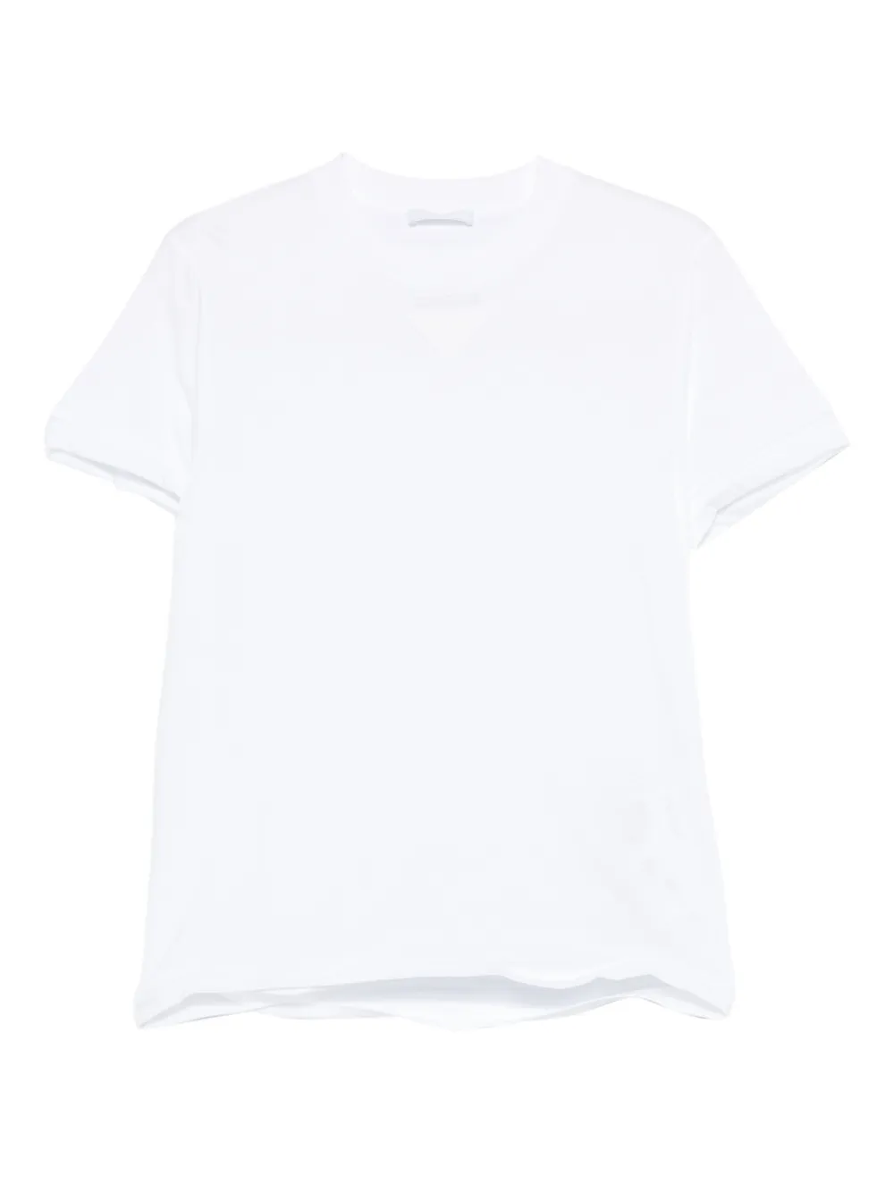 

Футболка Wired Prada, белый