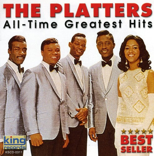 

CD диск Platters: Greatest Hits