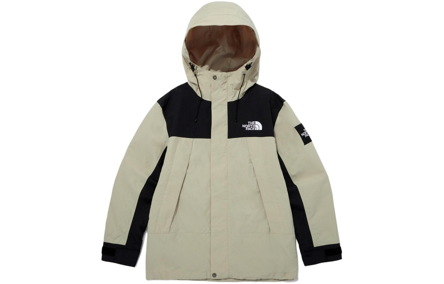 

Уличная куртка унисекс THE NORTH FACE, Светло-бежевый