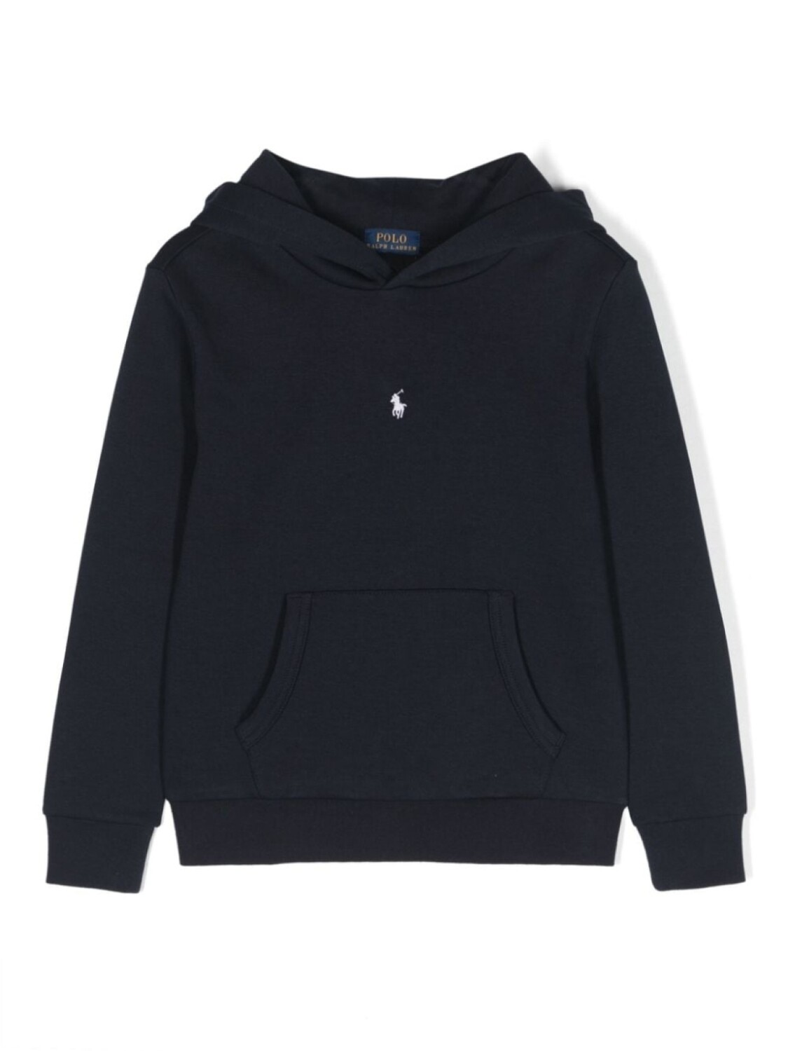 

Ralph Lauren Kids худи с логотипом Polo Pony, синий