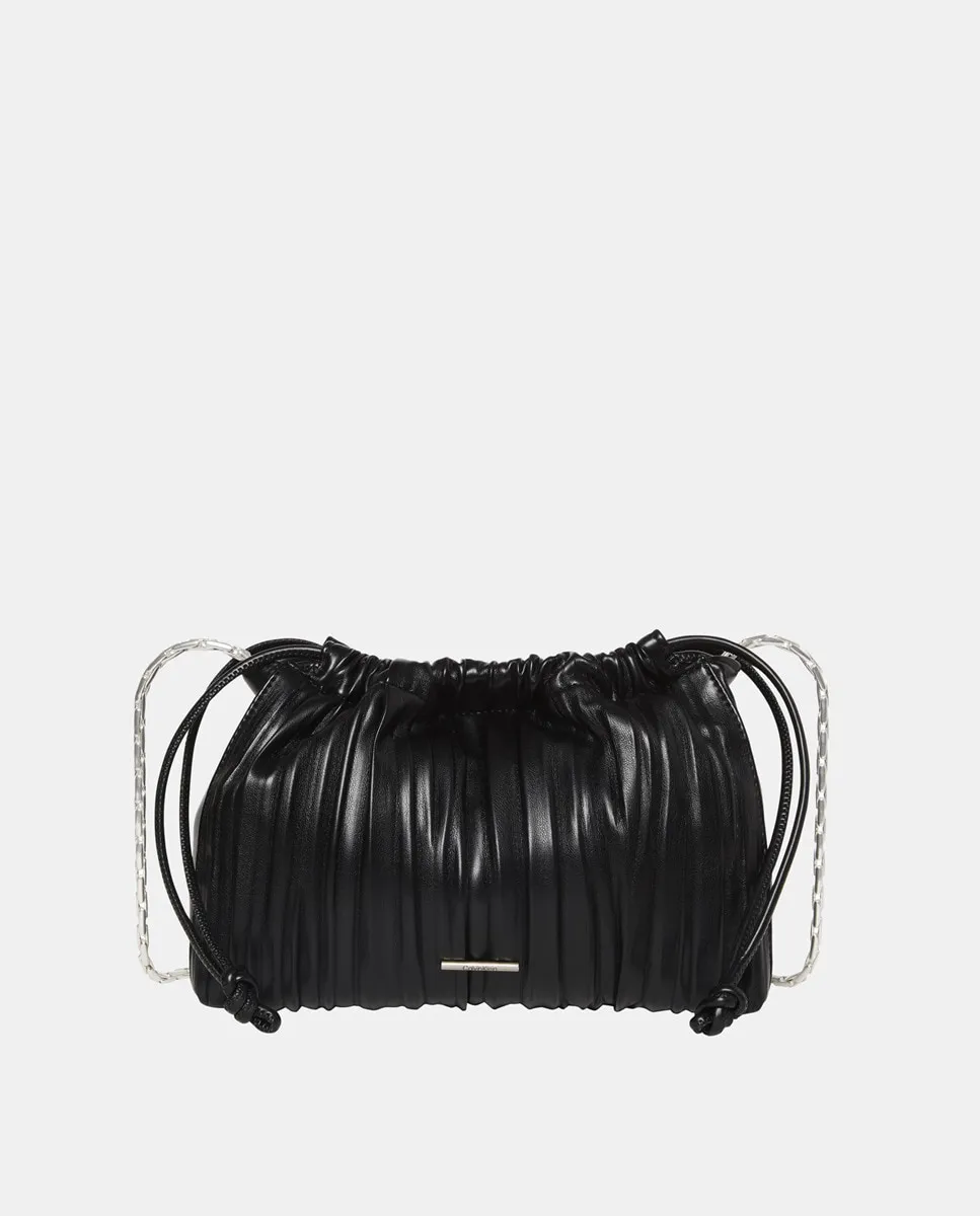 

Сумка через плечо Calvin Klein, черный