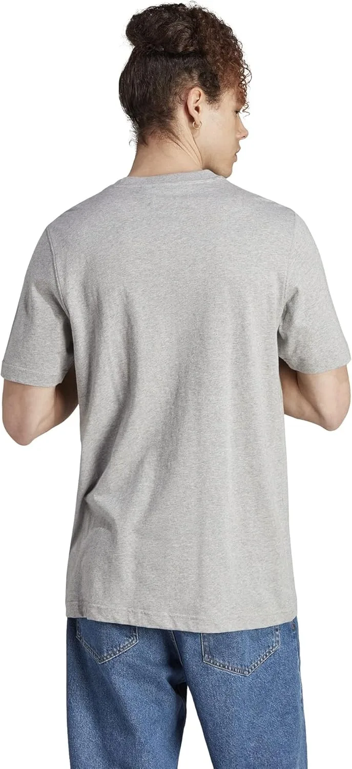 Футболка Adidas Originals Unisex-Child Trefoil — фото 2