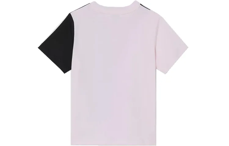 Burberry Футболка SS23 Snowflake Stone Pink Kids' — фото 3