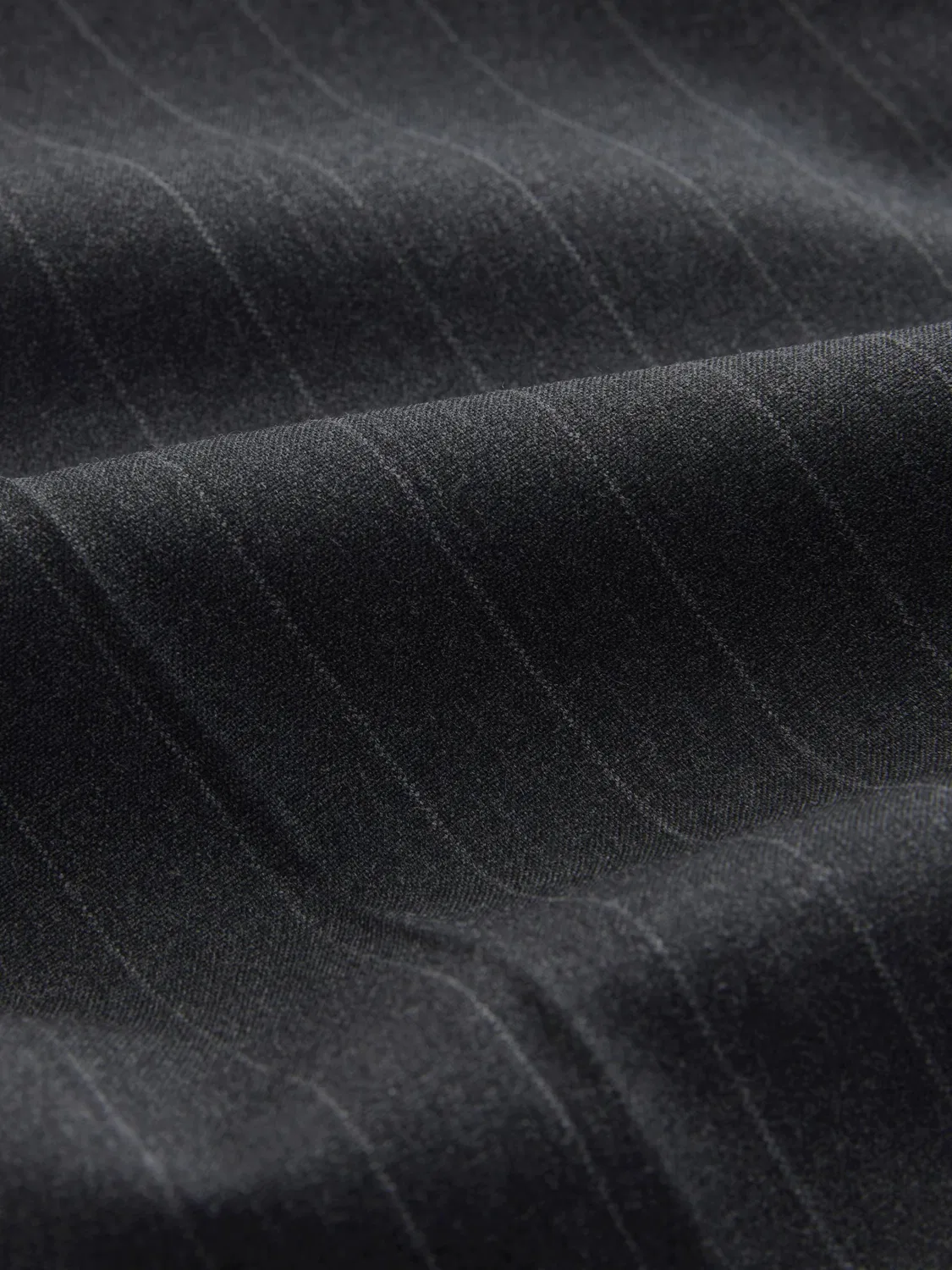 Брюки Next Regular Pleated Pants Motionflex, темно-серый — фото 3