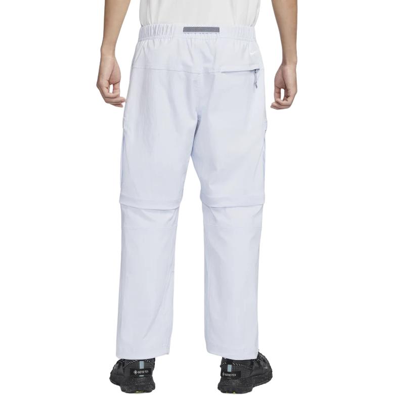 Брюки ACG FW24 Cargo мужские Soccer/Mountain White Nike, серый/белый — фото 4