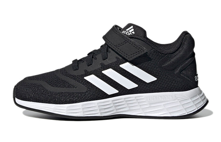 

Кроссовки детские Duramo 10 Kids Low-top черные/белые Adidas