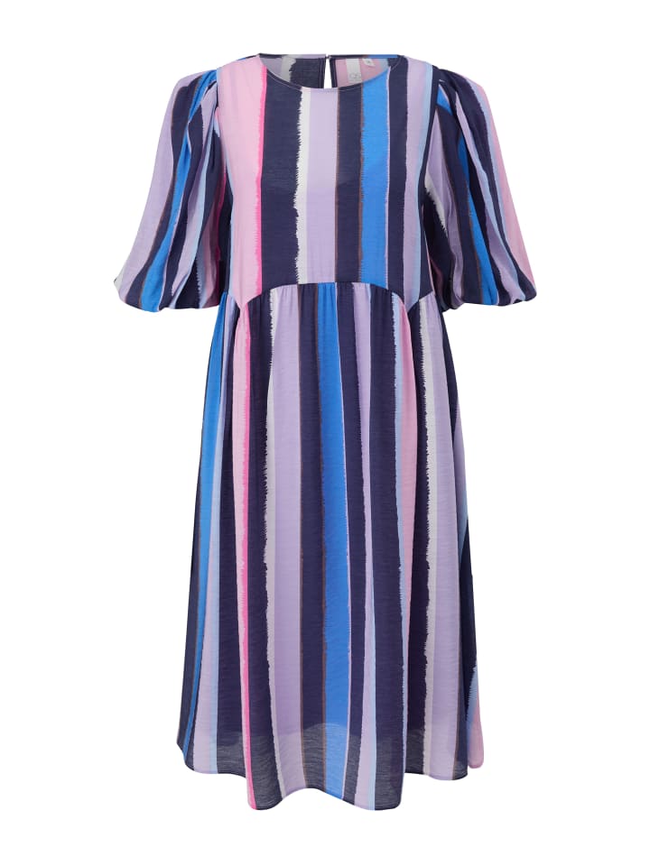 

QS Платье цвета 58G0_темно-синего