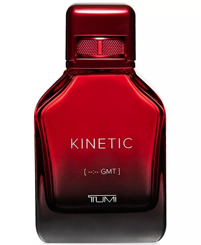 

Мужская коллекция ароматов Kinetic [--:-- GMT] Eau de Parfum Tumi, красный
