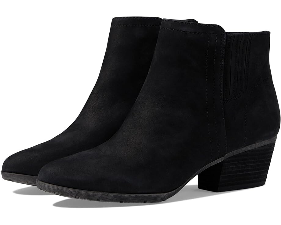 Ботинки Blondo Valli 2.0 Waterproof, цвет Black Nubuck