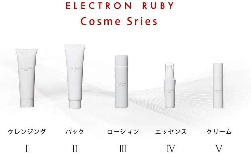 Маска для лица — Haniel Electron Ruby Treatment Pack
