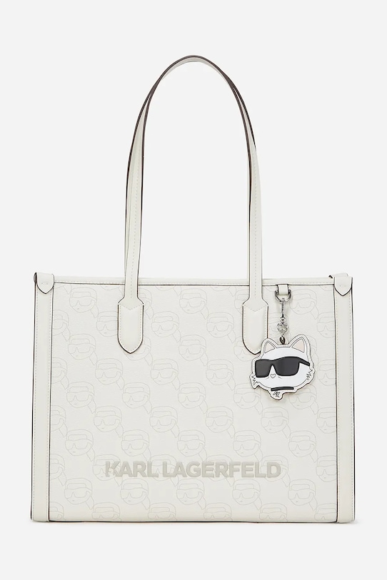 

Сумка Karl Lagerfeld, белый
