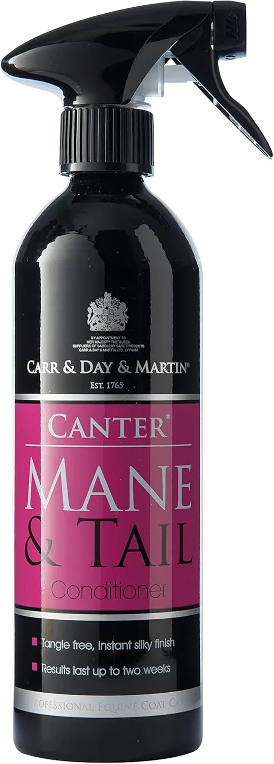 Кондиционер для гривы и хвоста лошади «Canter» от CARR & DAY & MARTIN, 500 мл Carr & Day & Martin