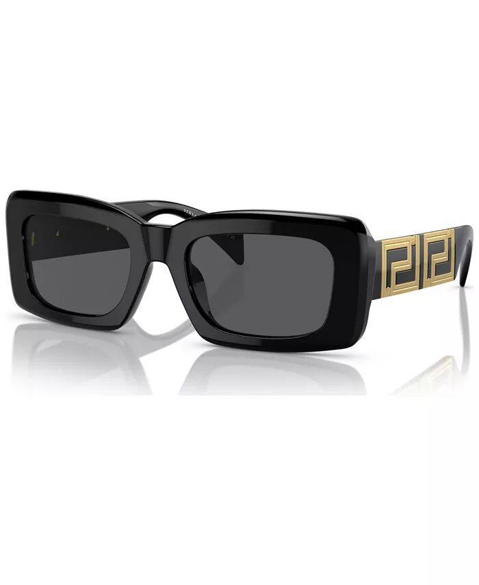 

Женские солнцезащитные очки Versace, черный