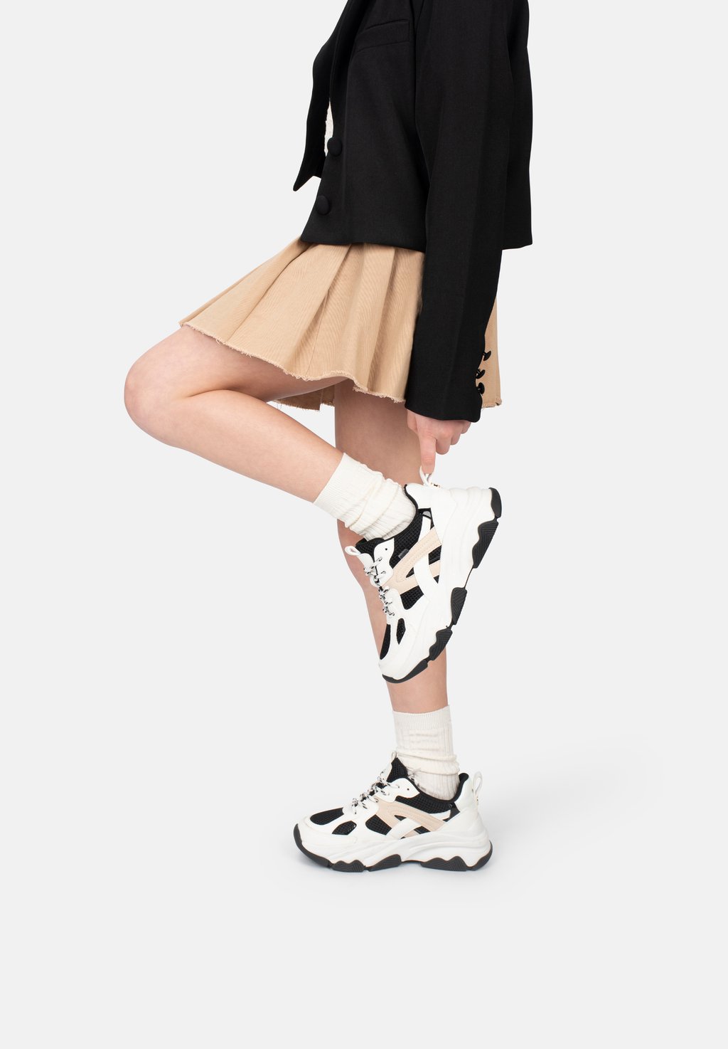 

Кроссовки SNEAKERS Posh by Poelman, белый
