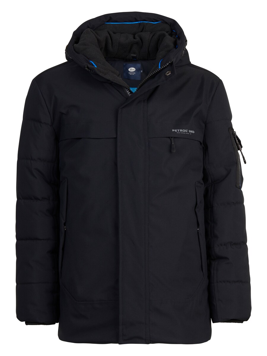 

Зимняя куртка Petrol Industries Winter Jacket Kaktovik, черный