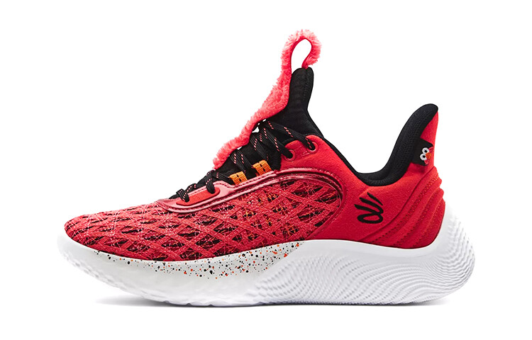 

Баскетбольные кроссовки Under Armour Curry 9 Kids для детей