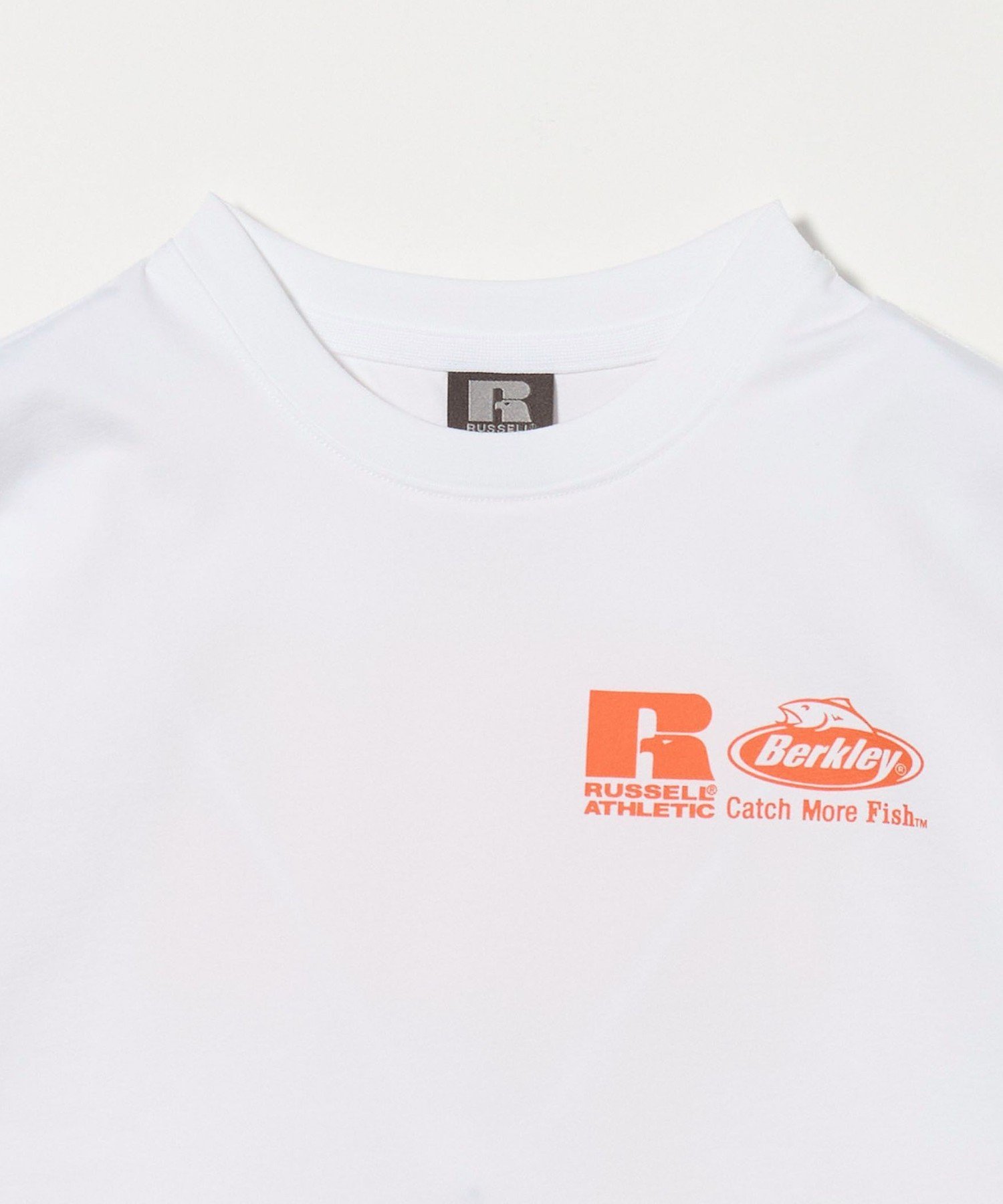 Футболка Детские 100-130 см United Arrows Green Label Relaxing, WHITE — фото 3