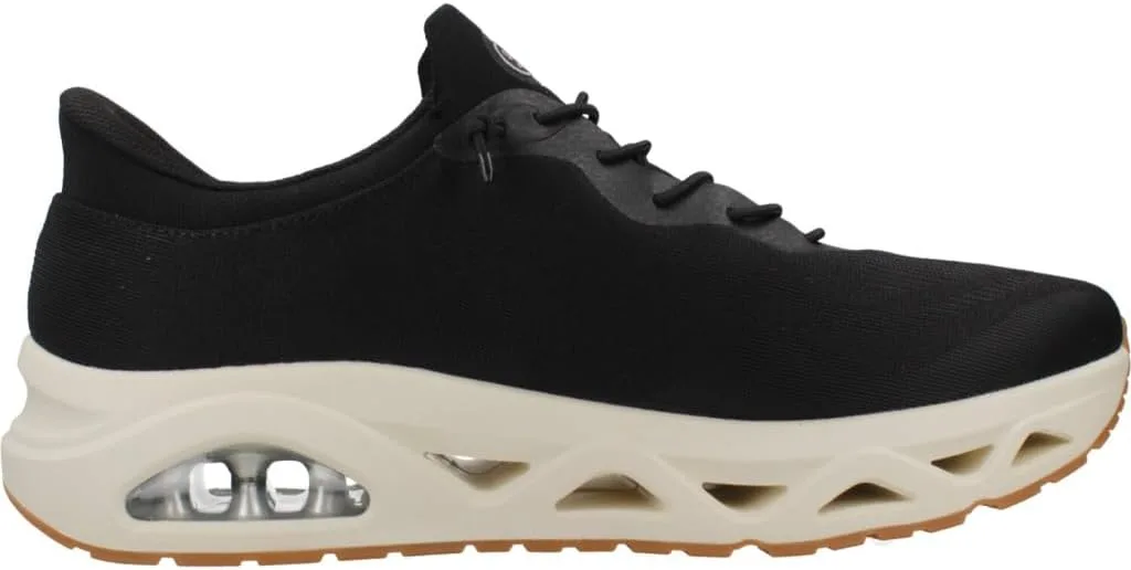 Кроссовки Skechers UNO Glide Step Air Black 39 EU, черный — фото 4