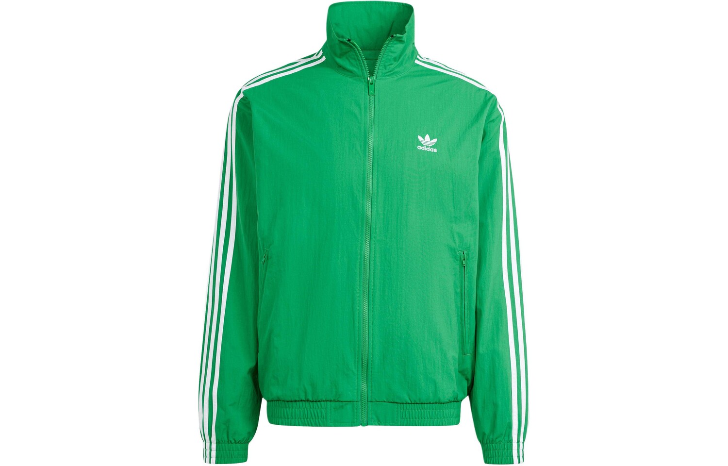 

Куртка Adicolor Мужская зеленая Adidas Originals, зеленый