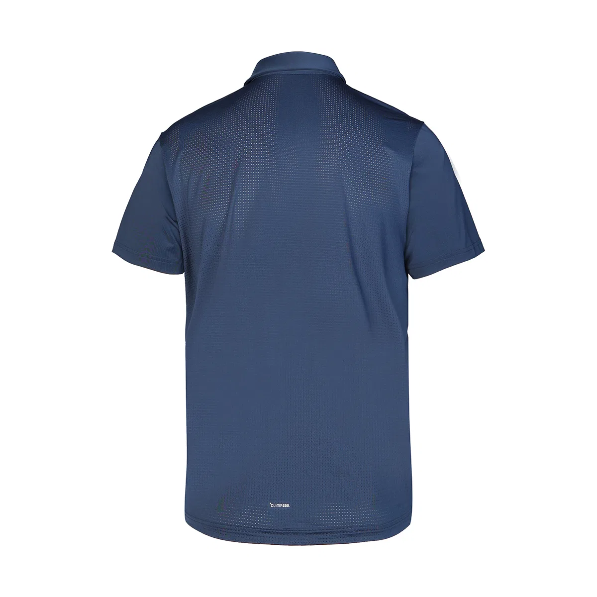 Поло с коротким рукавом Unisex Adidas, Navy Blue — фото 3