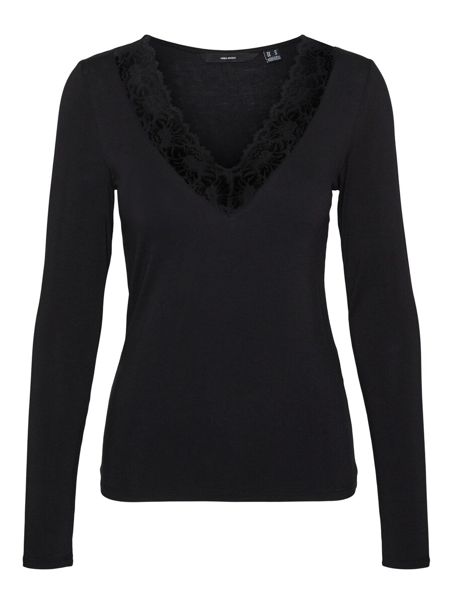 

Лонгслив VERO MODA VMRosa, Black