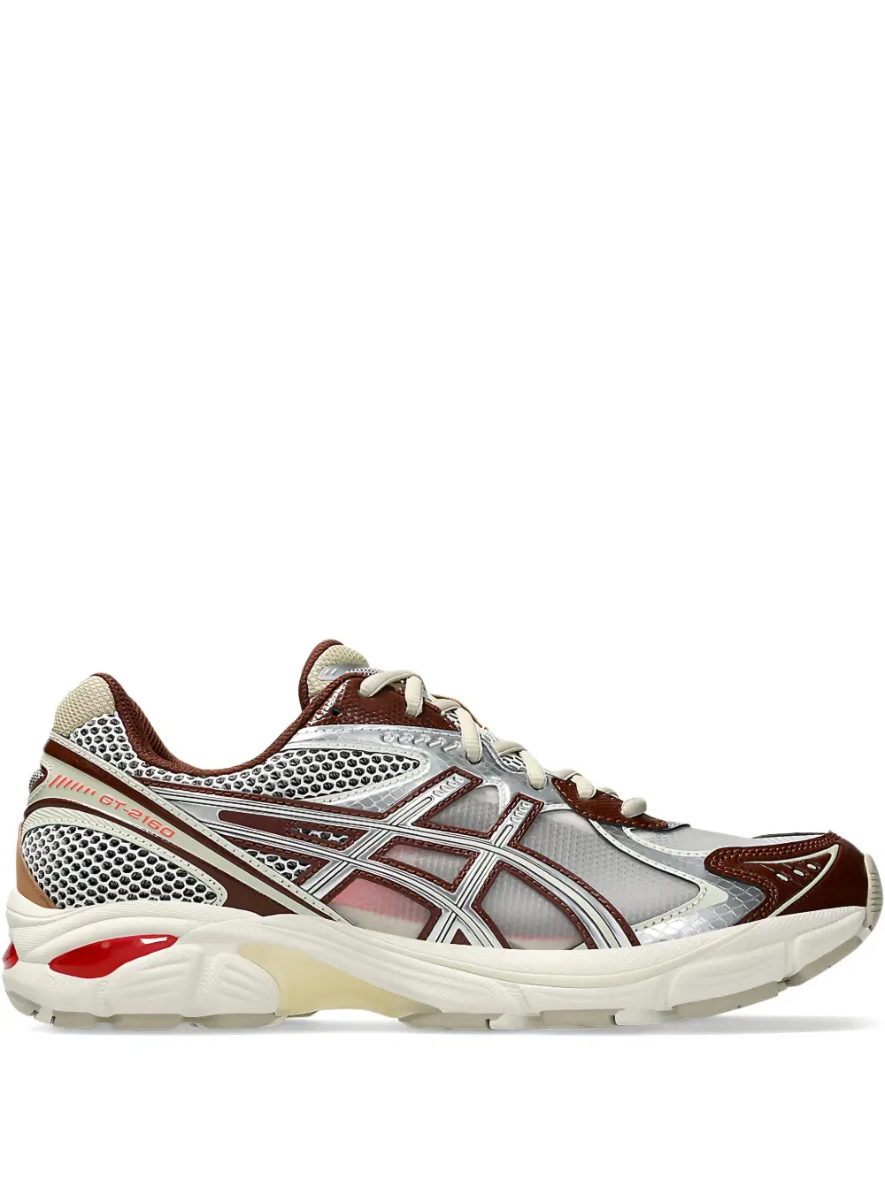 Кроссовки GT-2160 Asics, серый