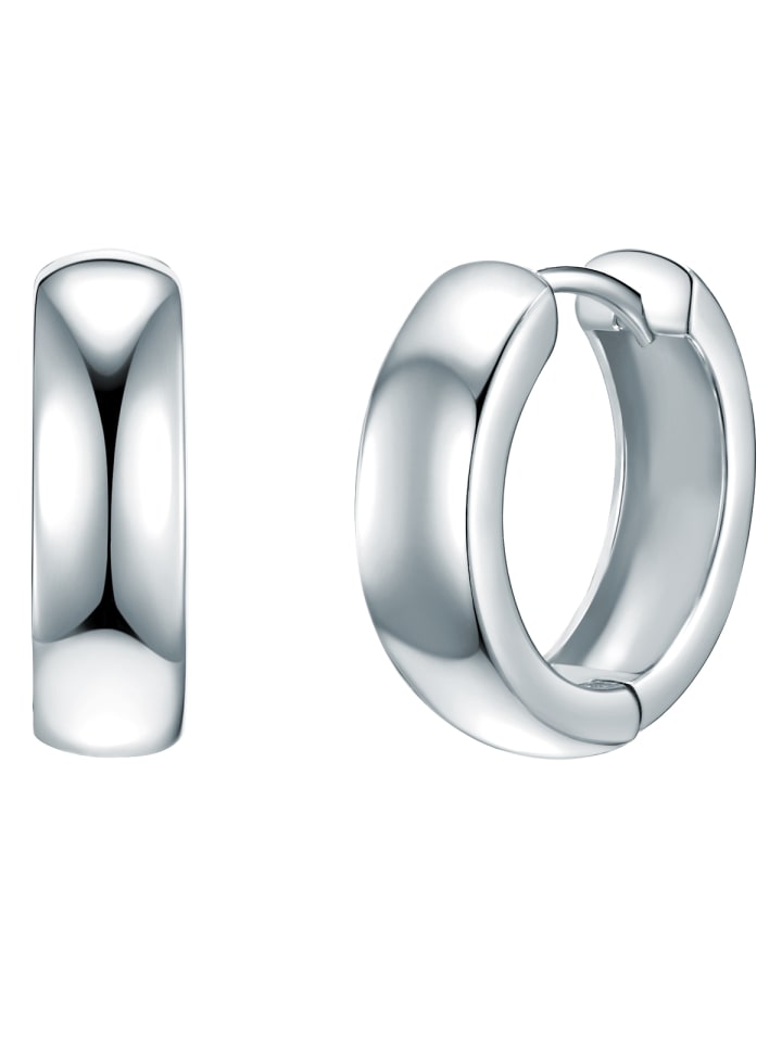 

Rafaela Donata Серьги-кольца из стерлингового серебра