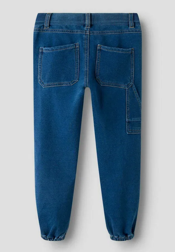 Джинсы Gy fit regular relaxed fit jeans Two Soon, средне-голубой деним — фото 2
