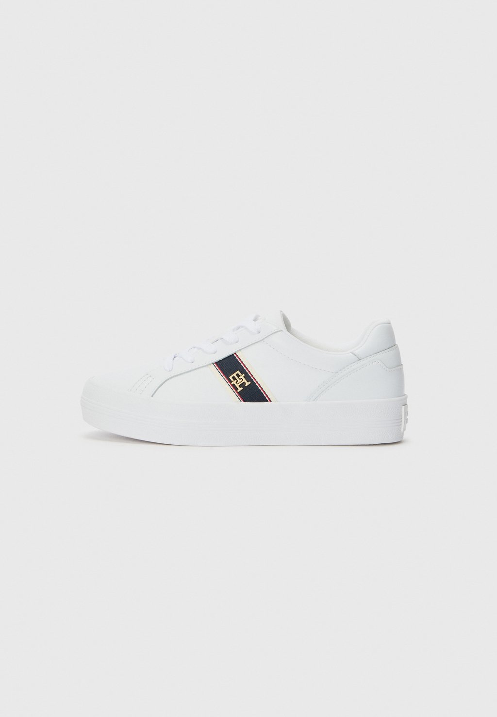 Кроссовки VULC WEBBING Tommy Hilfiger, белый