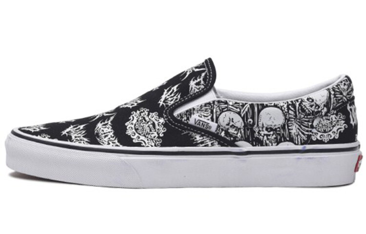 

Кроссовки Vans Slip-On 'Forgotten Bones'