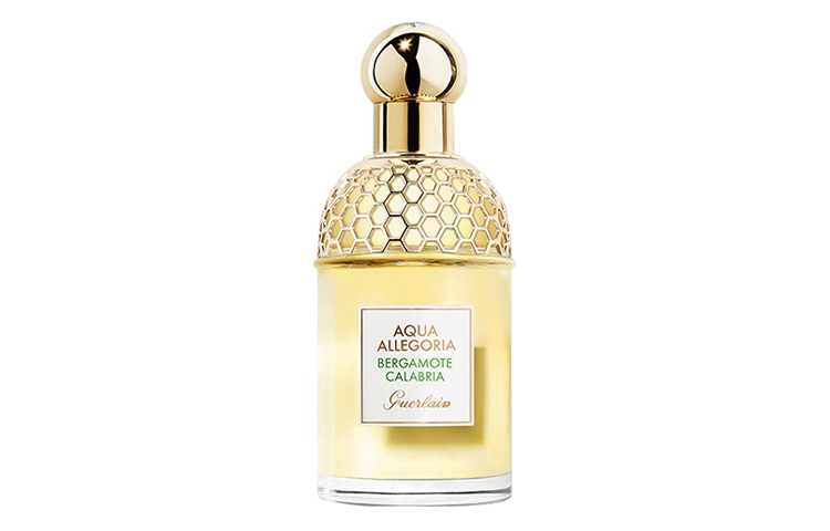 Туалетная вода Guerlain Aqua Allegoria Bergamote Calabria, 125 мл — фото 3