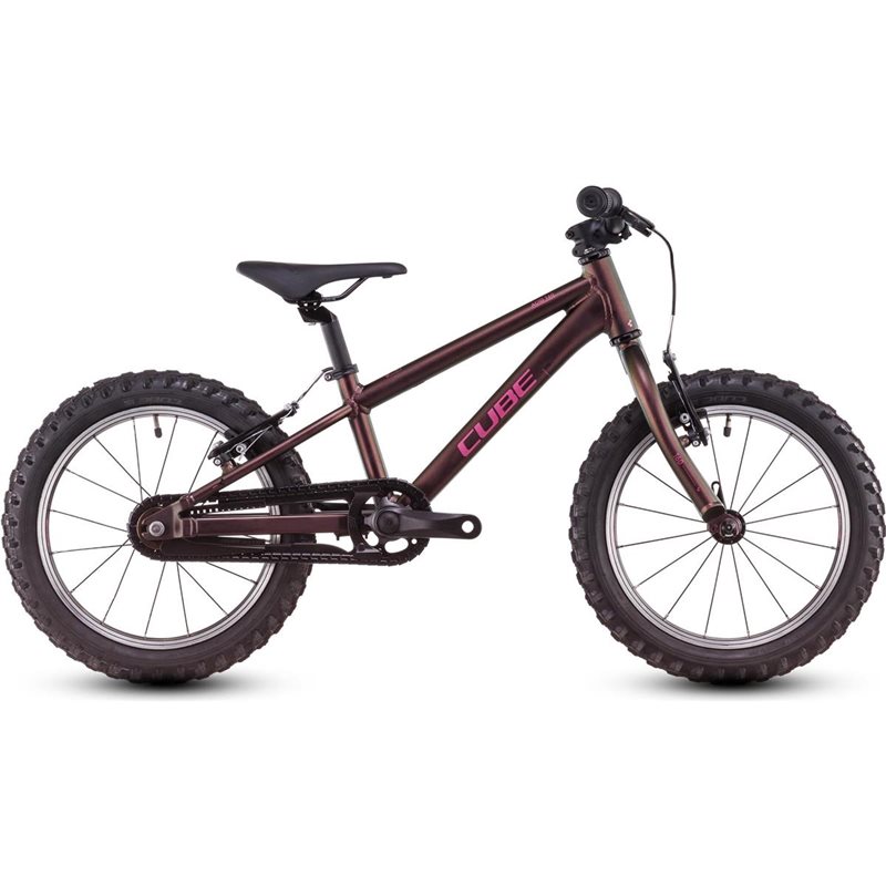 

Детский велосипед Cube Acid 160 16", розовый