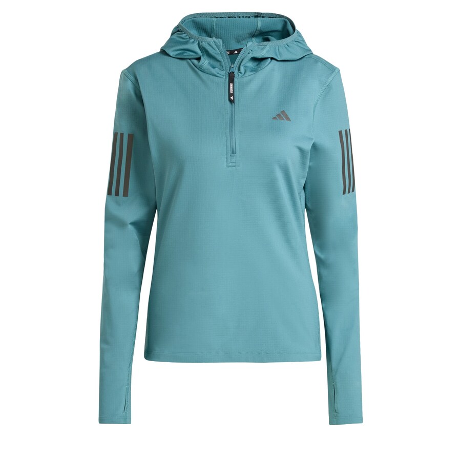 

Футболка Performance ADIDAS PERFORMANCE Own The Run, цвет Petrol