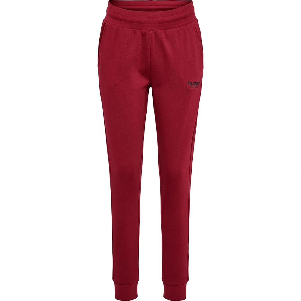 

Брюки Hummel Booster Tapered, красный