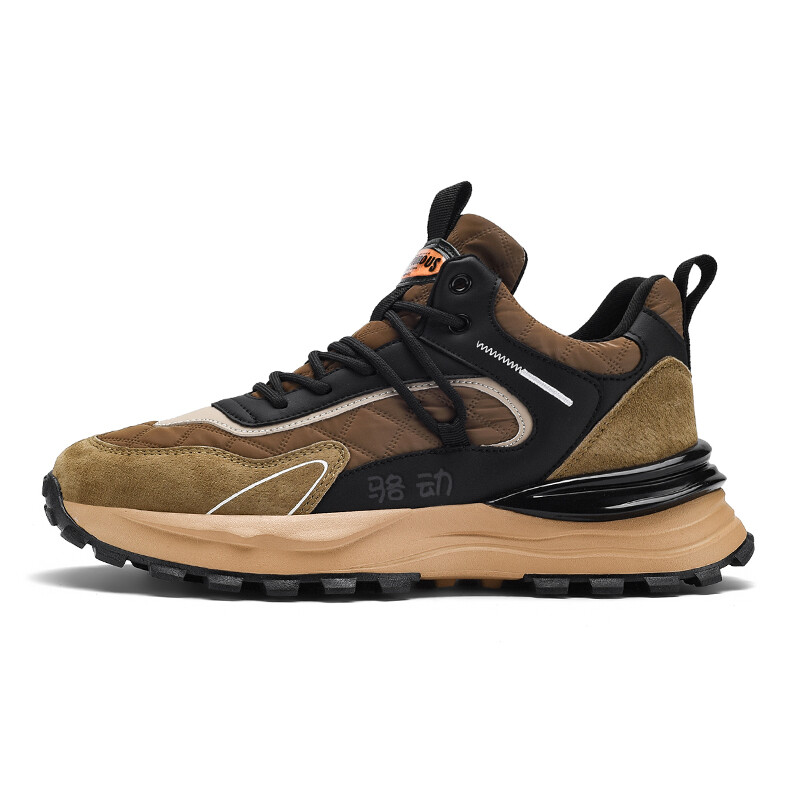

Кроссовки мужские Lifestyle Shoes Men Low-Top Locke, черный