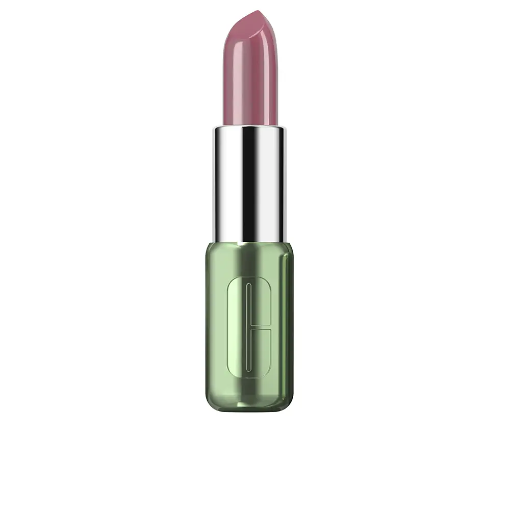 

Помада для губ Pop longwear shine barra de labios Clinique, цвет Plum Pop, 3,9 гр.