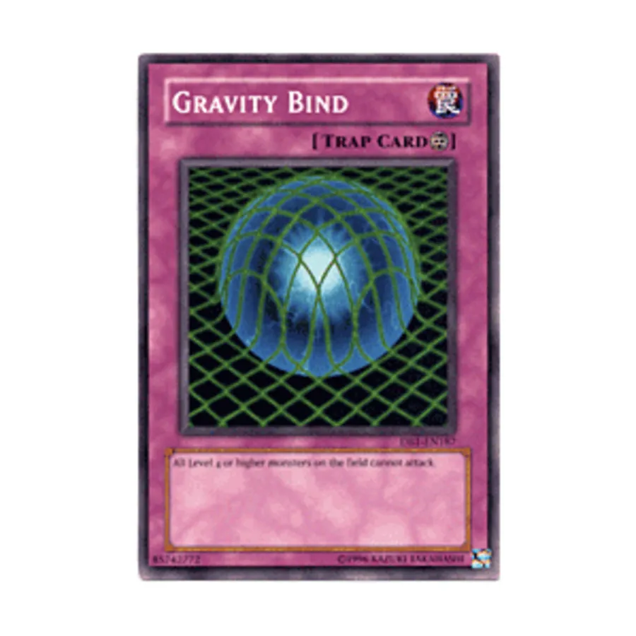 

CCG Гравитационная связь (Обычный), Yu-Gi-Oh - Dark Beginning 1 - Singles