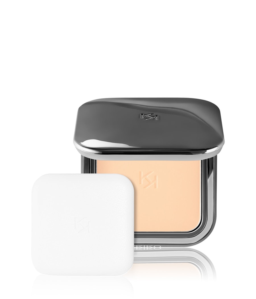 

Компактная основа KIKO Milano Matte Fusion Pressed Powder, 04 Honey, 12g