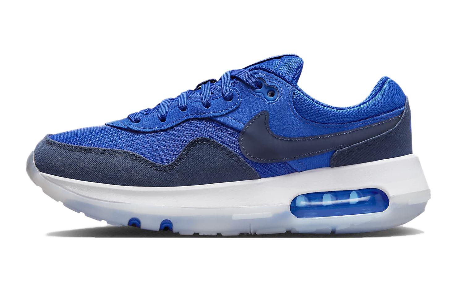 

Nike Air Max Motif GS 'Hyper Royal' Синий Черный Белый
