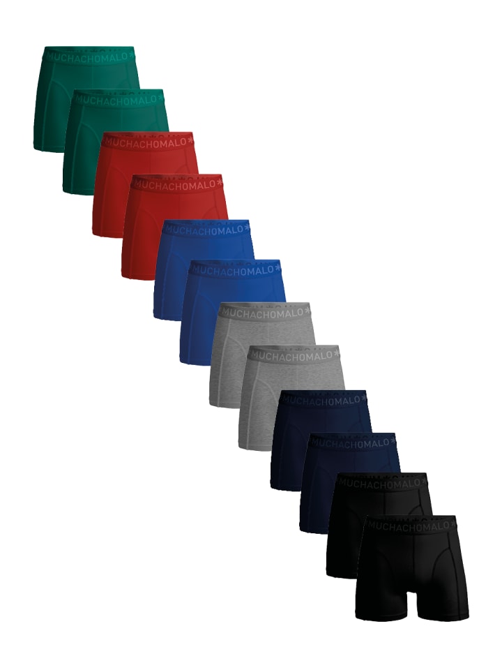 

Боксеры Muchachomalo