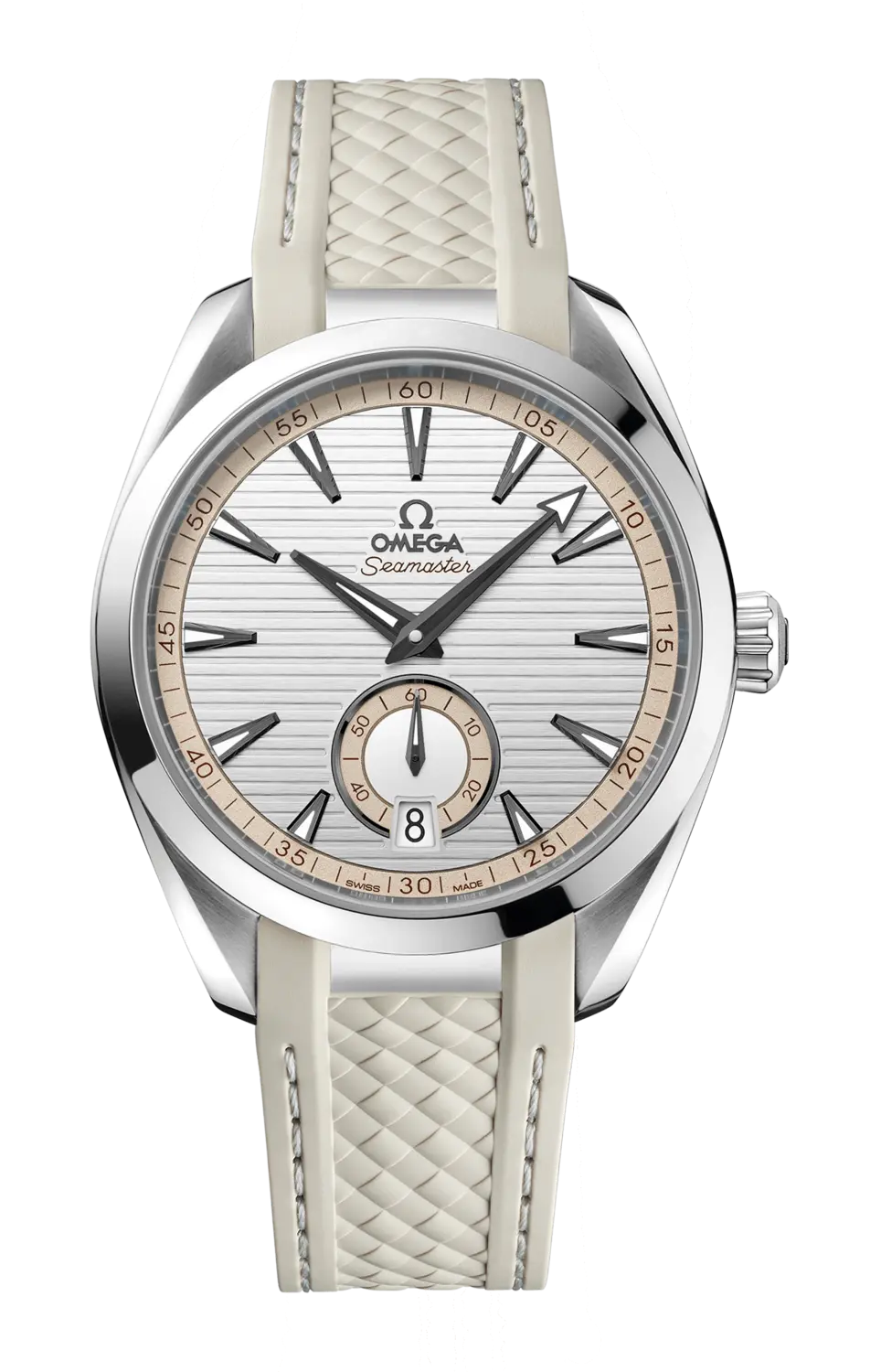 

Часы seamaster aqua terra 150m co axial master chronometer small seconds 41 мм Omega
