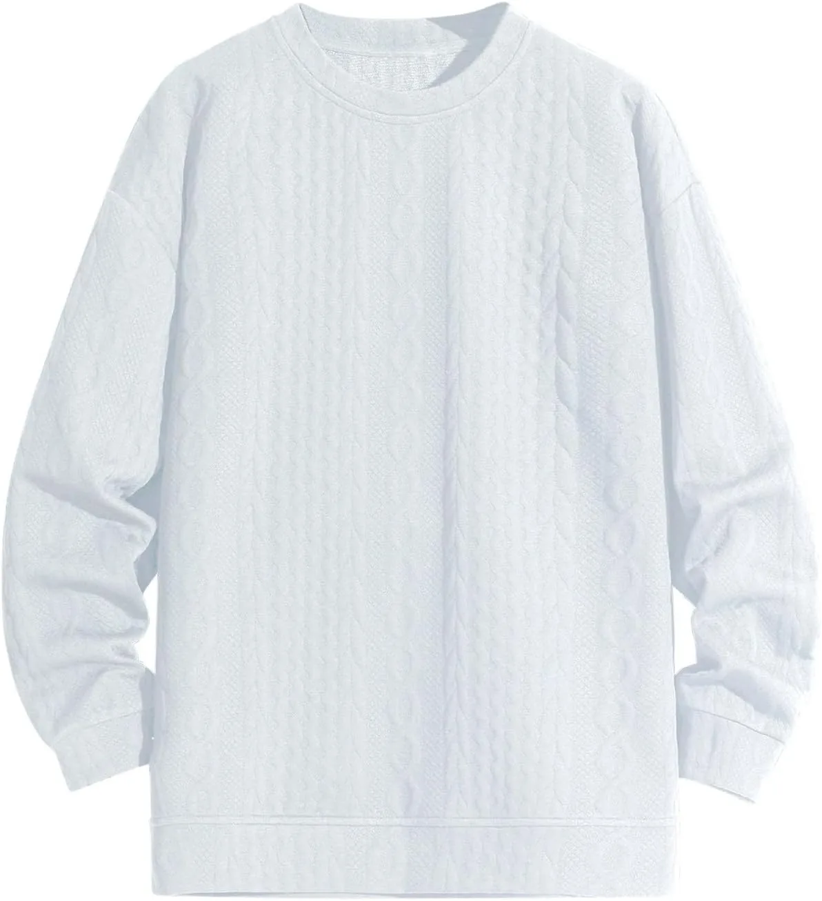 

Толстовка Muscularfit Plus Size Oversized Chunky для мужчин