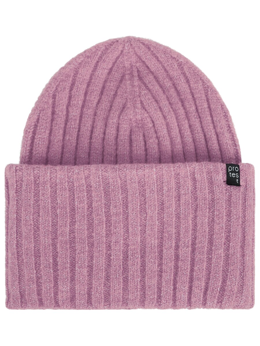 

Шапка PROTEST PRTReflex, розовый