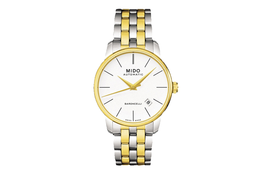 

MIDO Часы Men's Baroncelli Watch