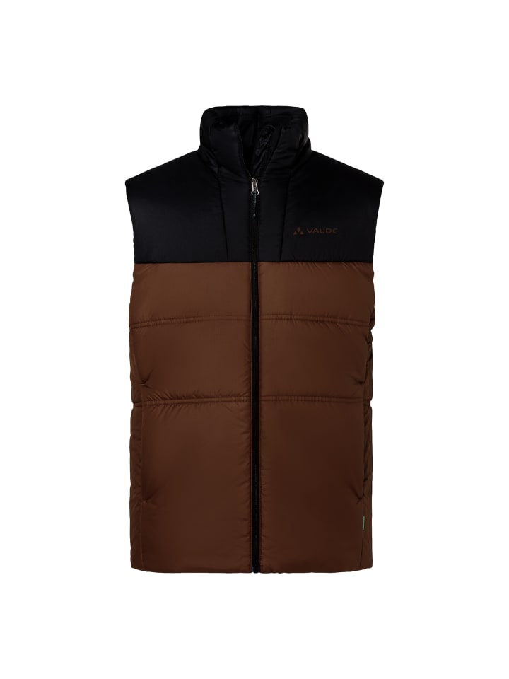 

Vaude Мужской утепленный жилет Neyland II, коричневый