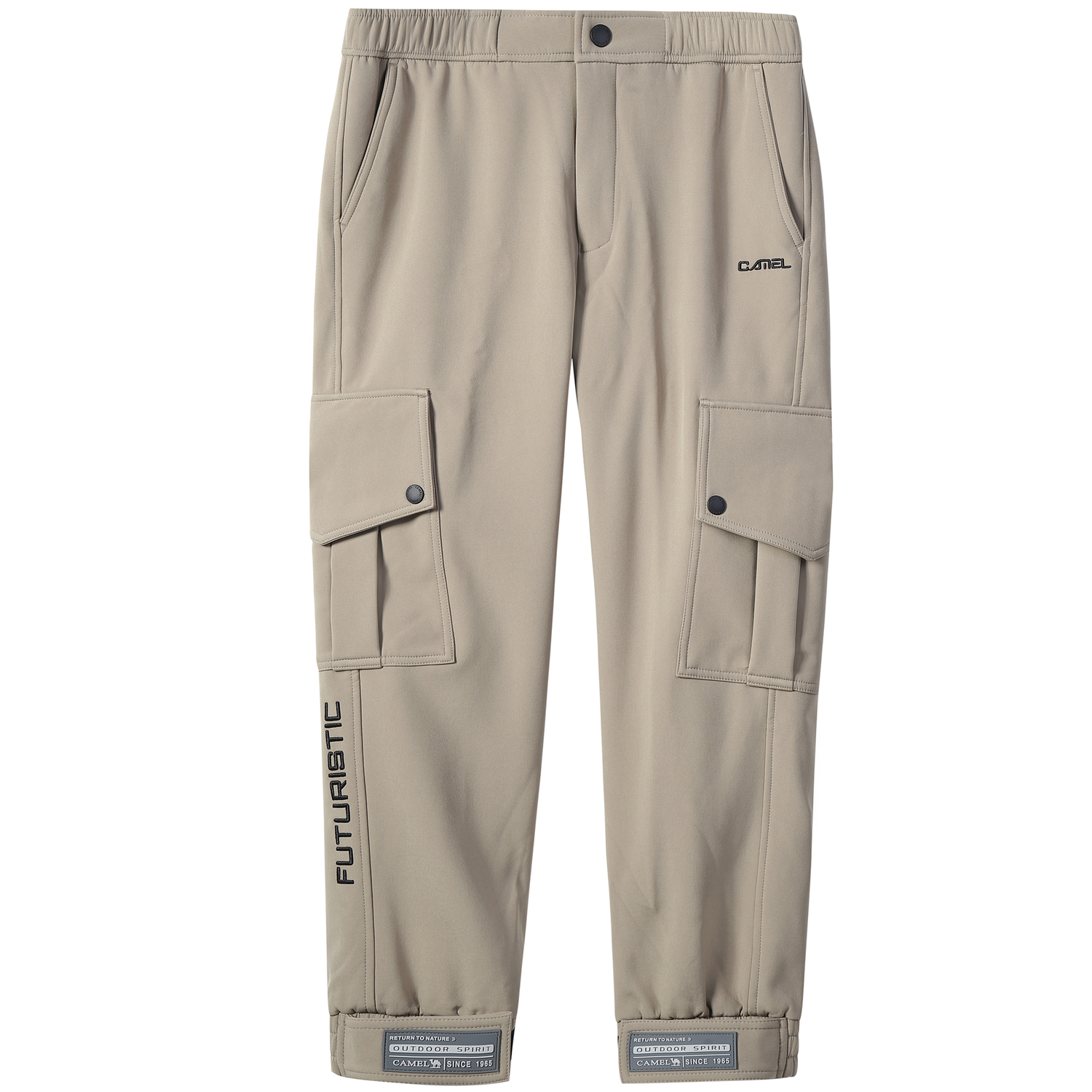 

Куртка Urban Function Series для мужчин CAMEL, черный